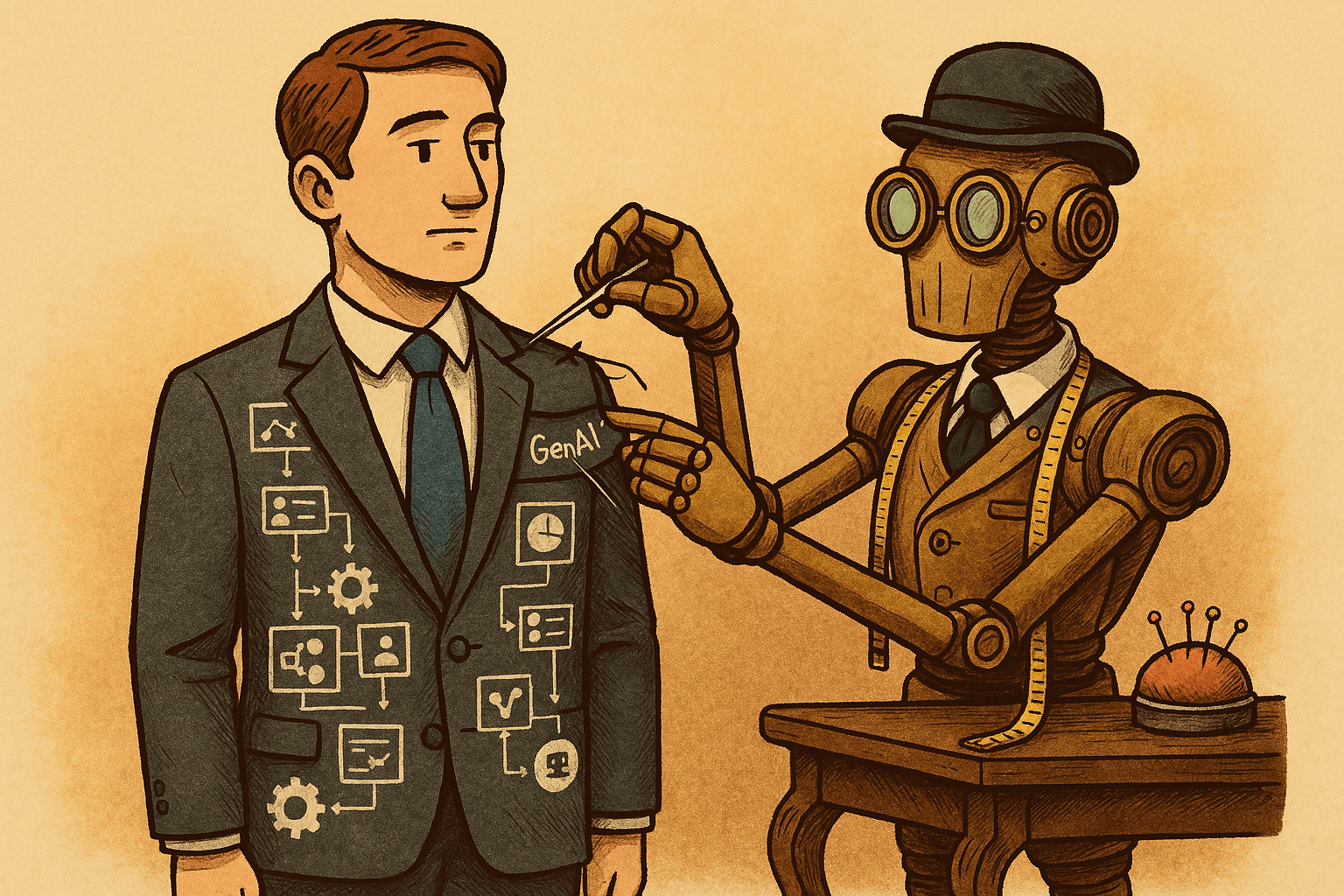 AI Workflow Design & Integration